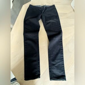 Paige Woman’s Black Jeans
